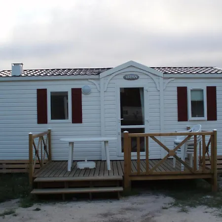 Natur Camping Bungalow T2 - 8 * Pataias
