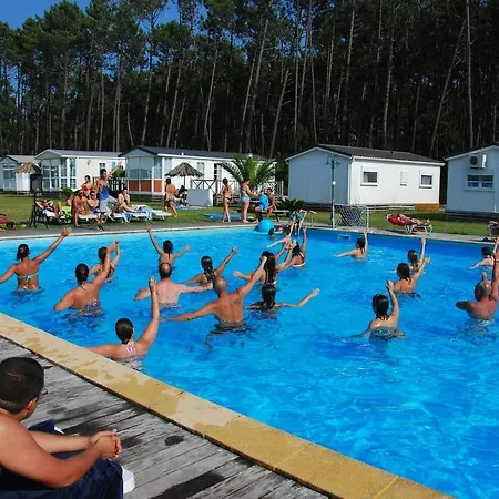 Сasa de vacaciones Natur Camping Bungalow T2 - 8